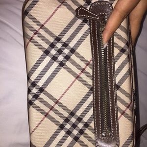 Burberry Blue Label Crossbody Bag